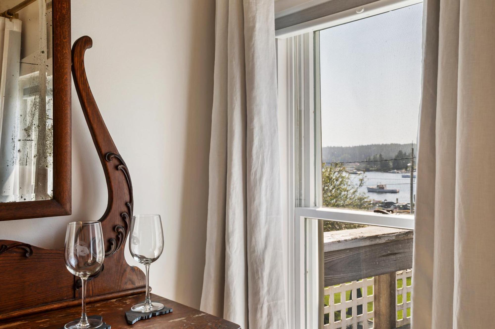 Seaside Inn Tenants Harbor Екстериор снимка