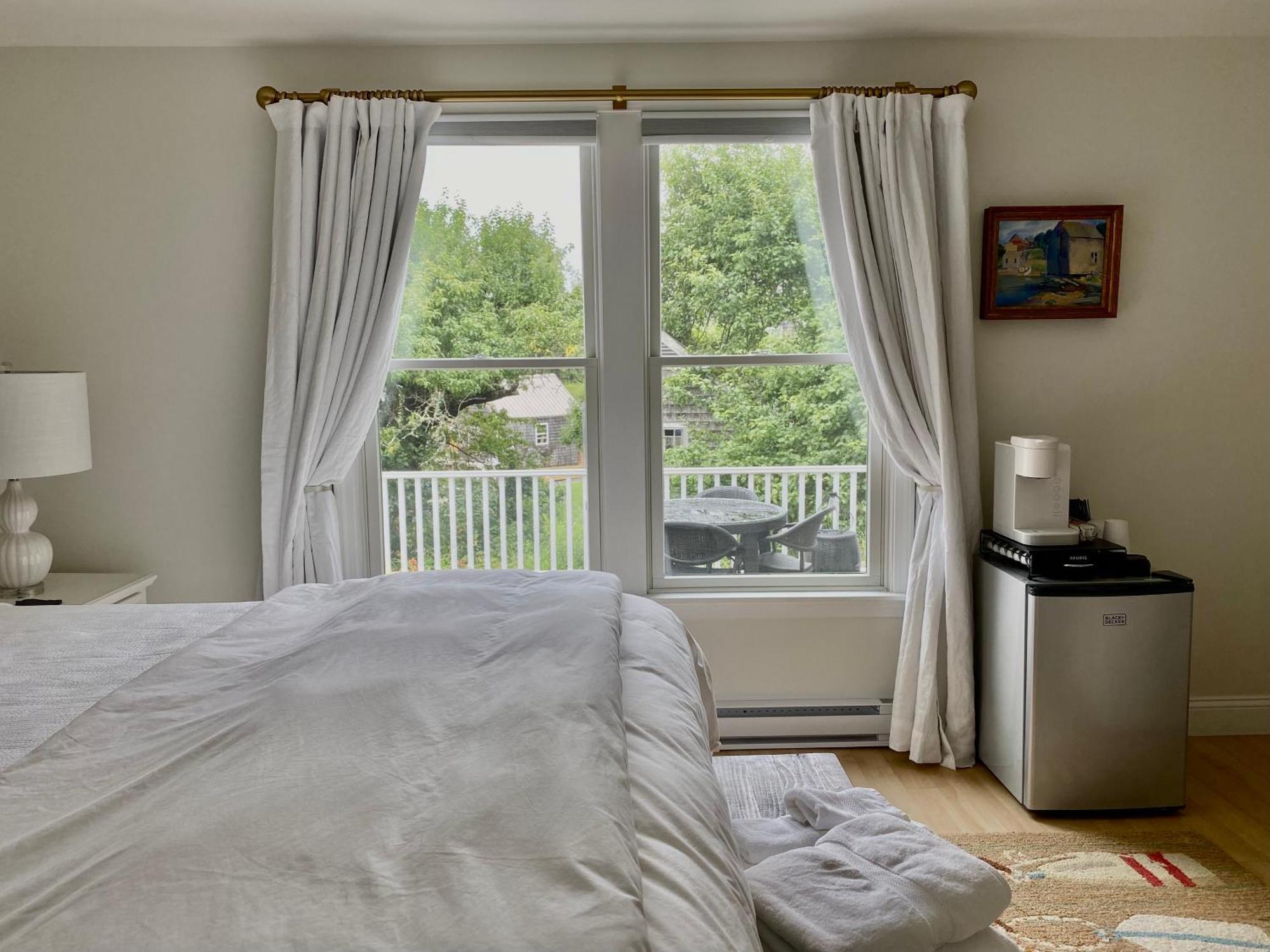 Seaside Inn Tenants Harbor Екстериор снимка